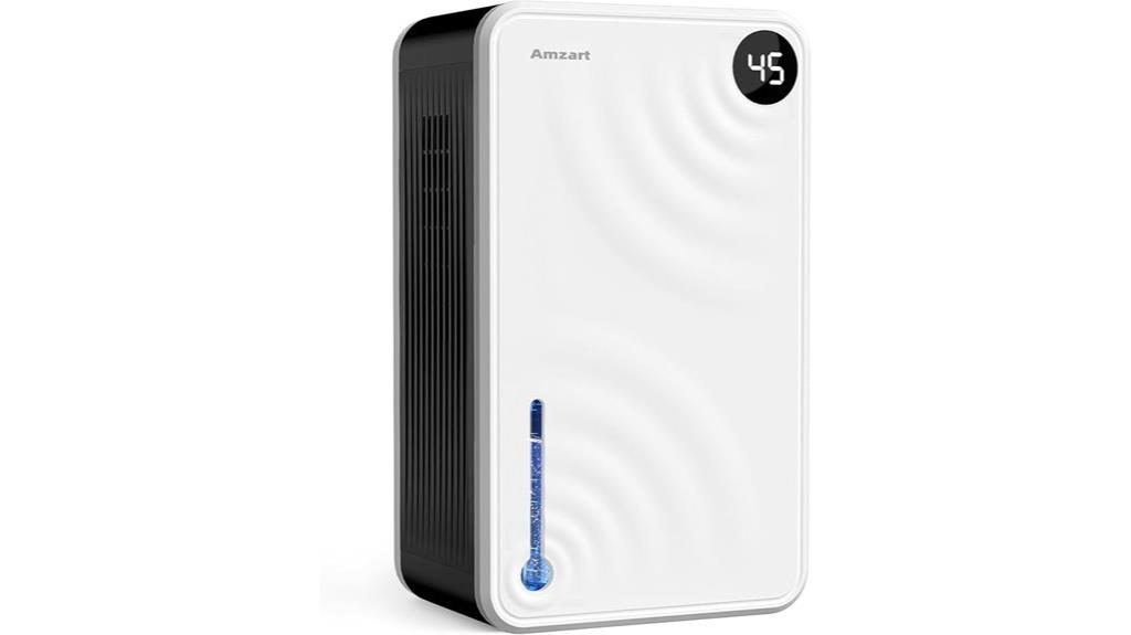 home dehumidifier 98 oz