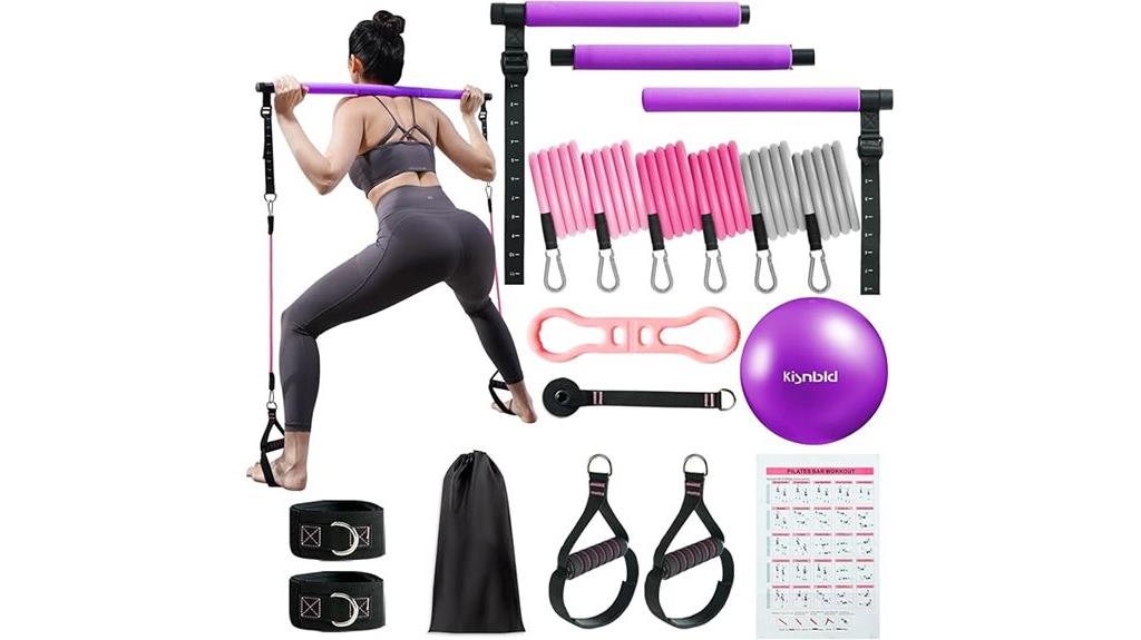home pilates bar kit