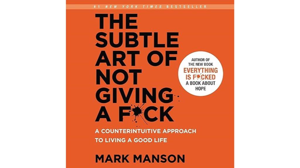 honest blunt self improvement guide
