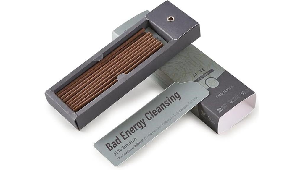 incense for negative energy