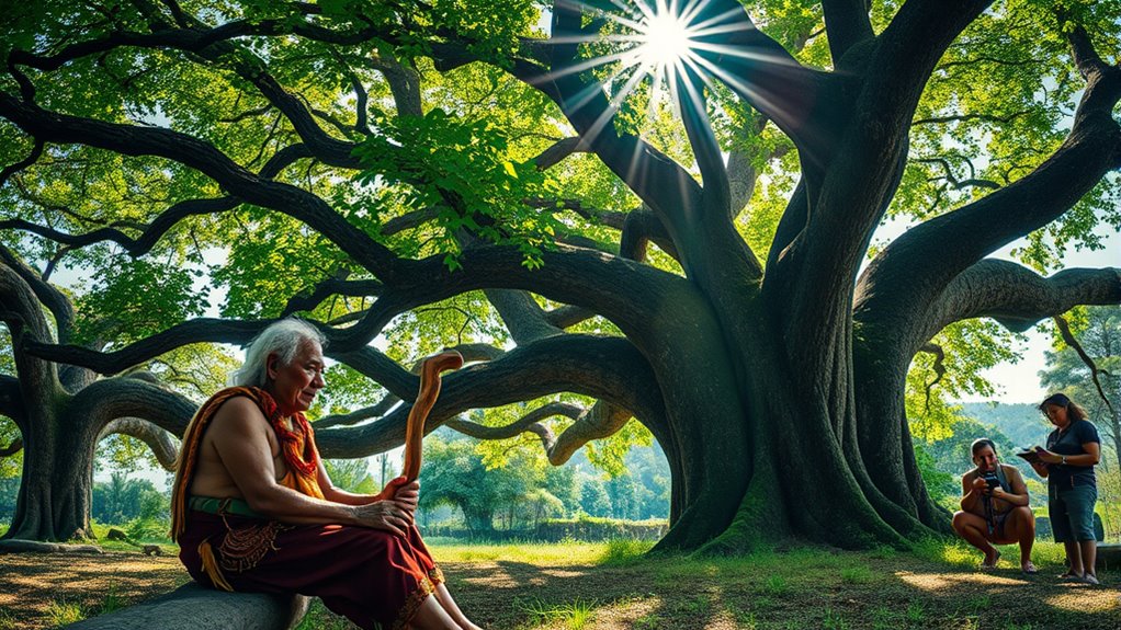 indigenous and modern intuition