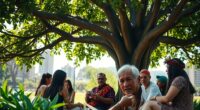 indigenous and modern intuition