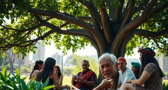 indigenous and modern intuition