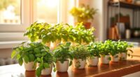indoor herb garden ideas