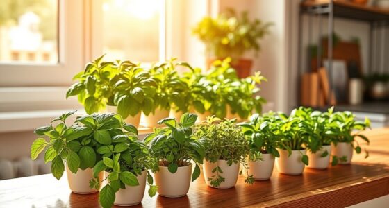 indoor herb garden ideas