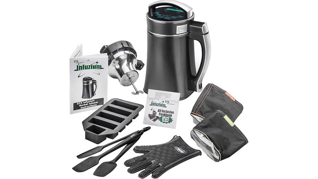 infuzium butter oil tincture