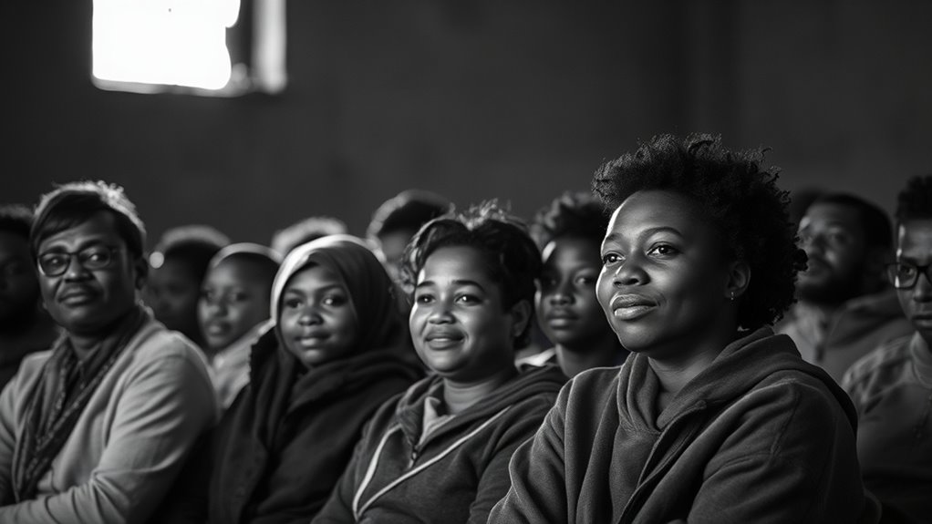 innate sensitivity detects social disparities