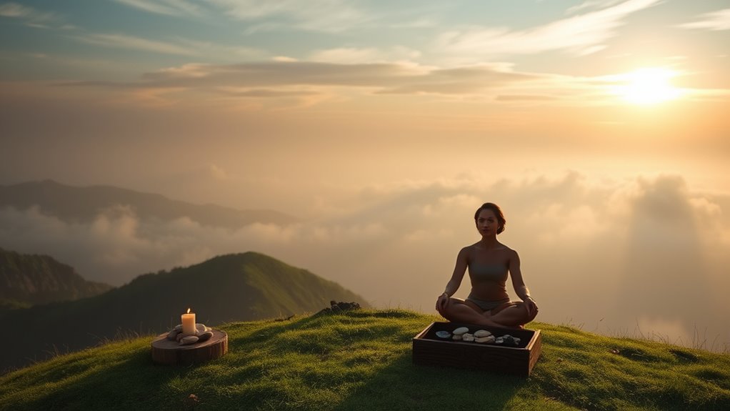 intuition guides authentic aspirations