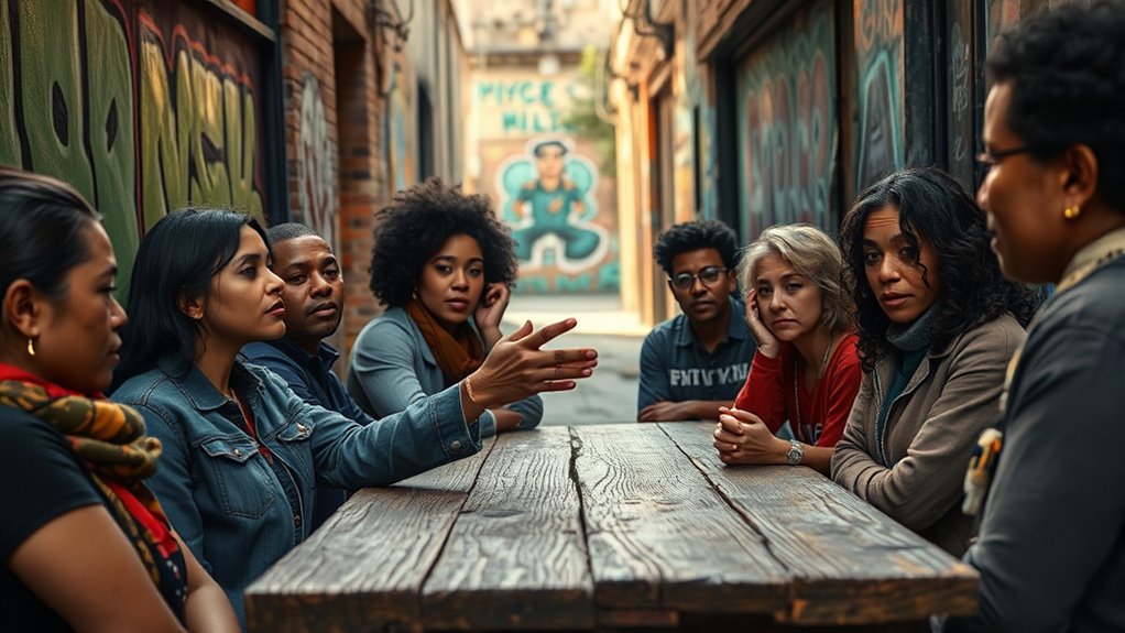 intuition sparks social change