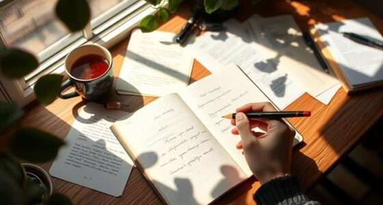 journaling facilitates personal growth