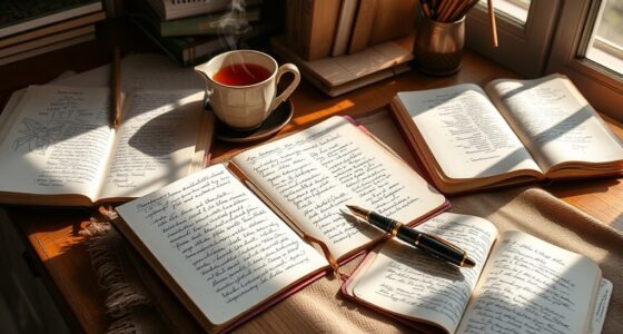 journaling fosters self awareness