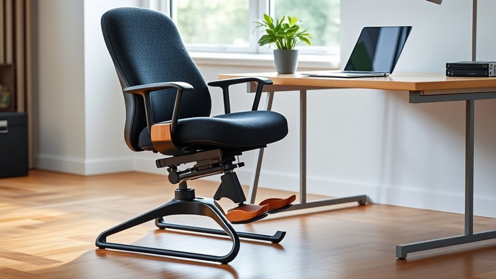 key ergonomic adjustment factors