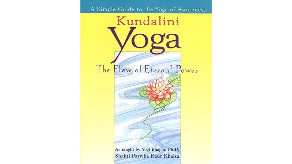 kundalini yoga teachings overview