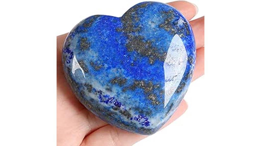 lapis lazuli heart meditation