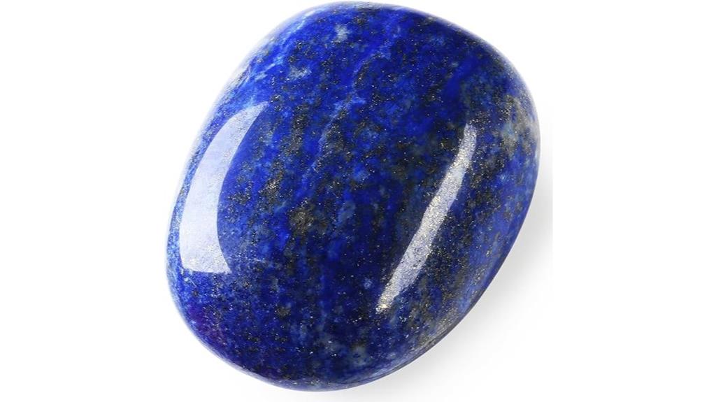 lapis lazuli meditation stones