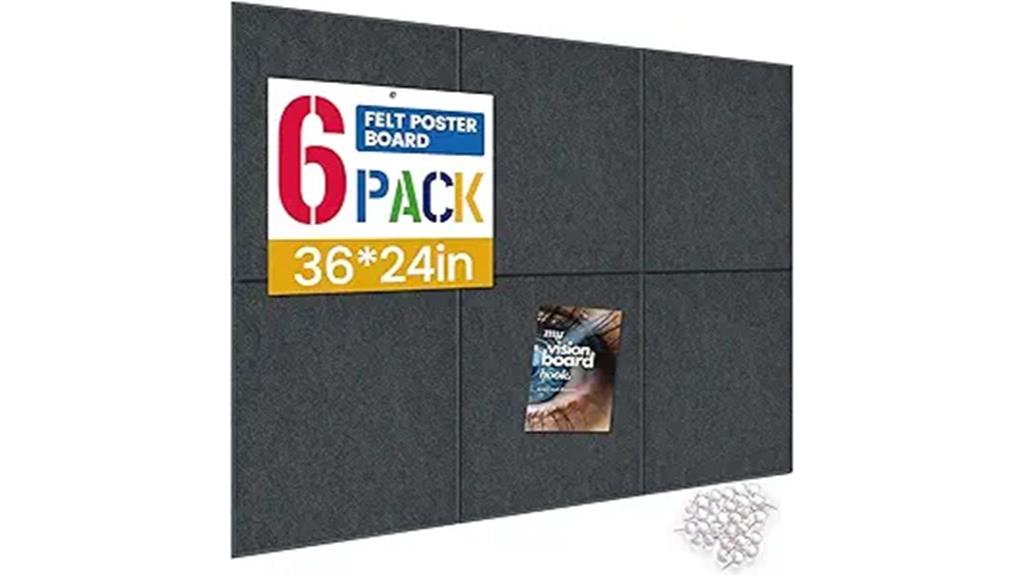 large cork bulletin board