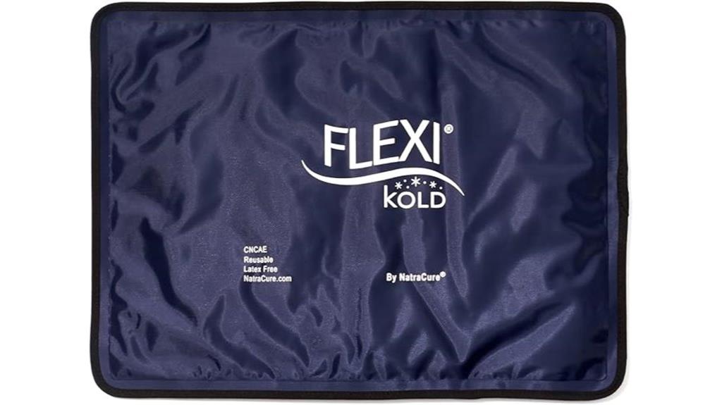 large flexikold gel packs