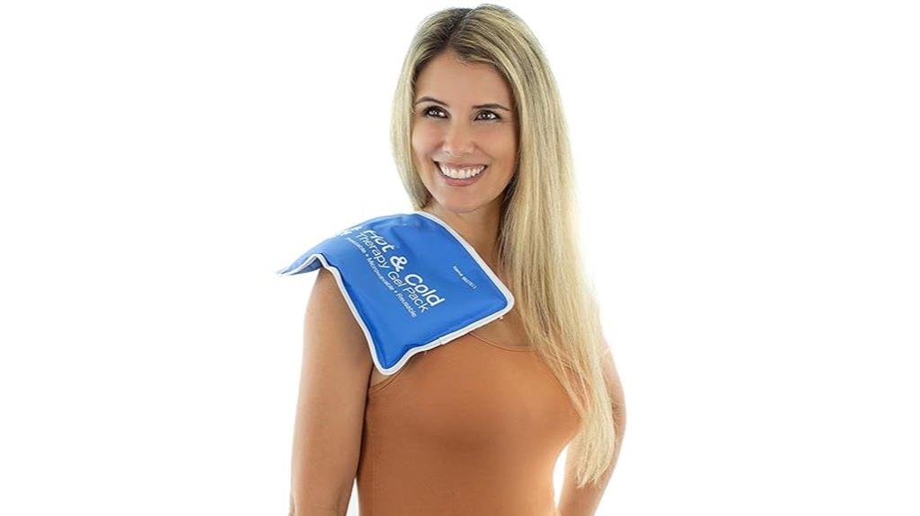 large gel ice pack