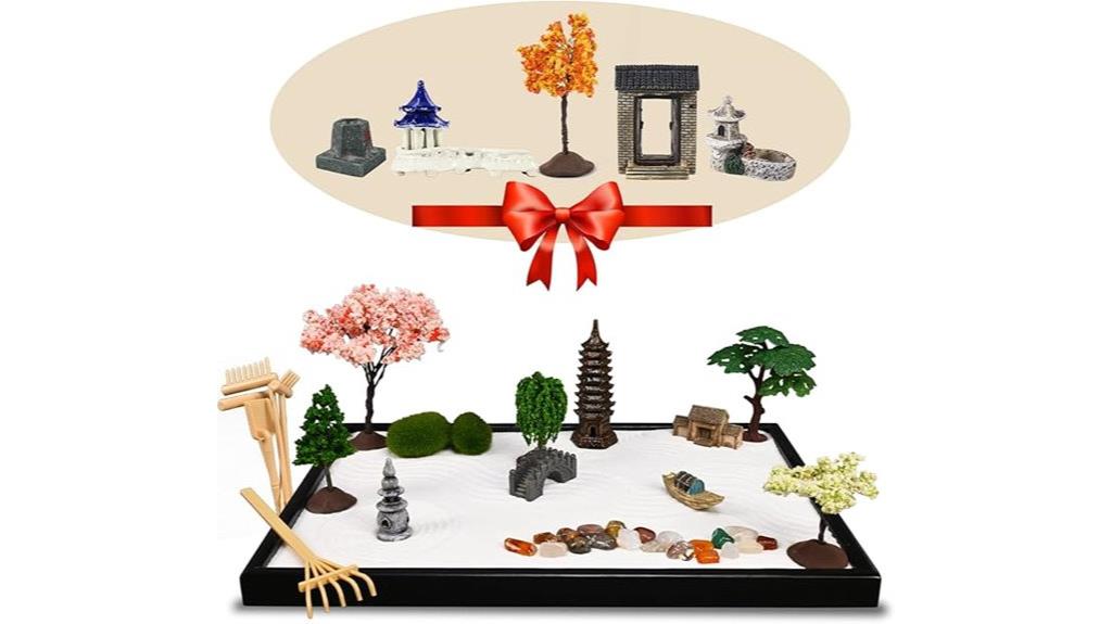 large japanese zen garden