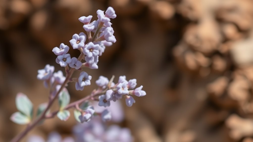lavender promotes emotional relaxation
