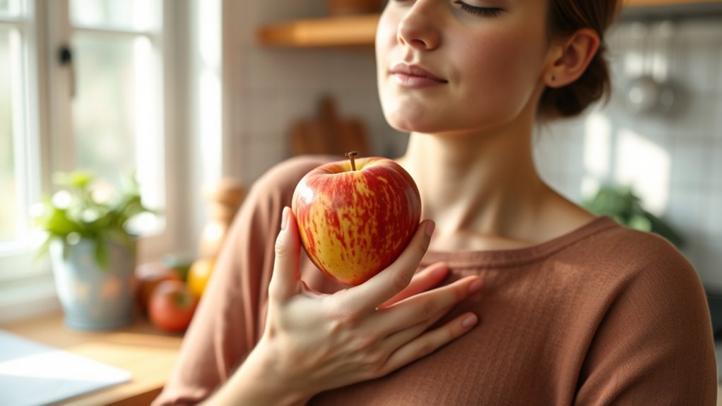 listen choose eat mindfully