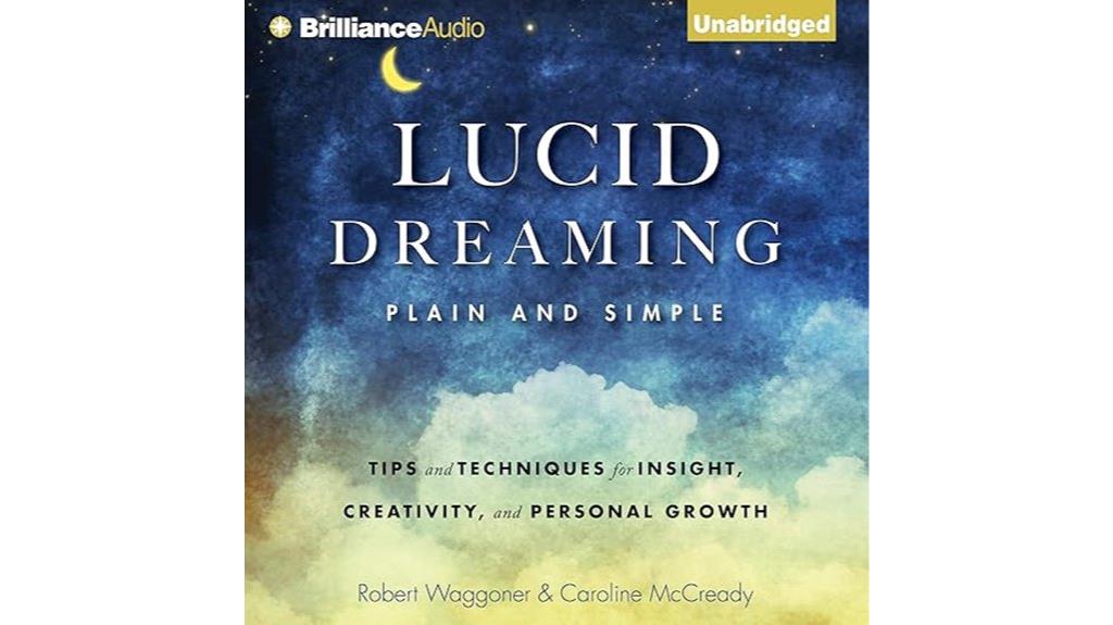 lucid dreaming for insight