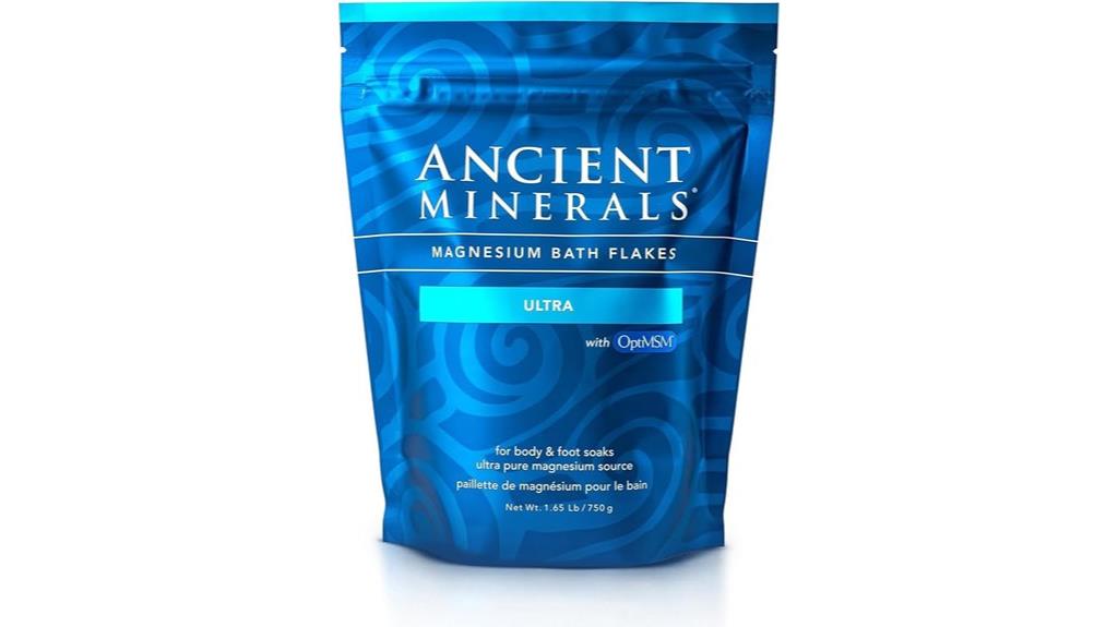 magnesium bath flakes ultra