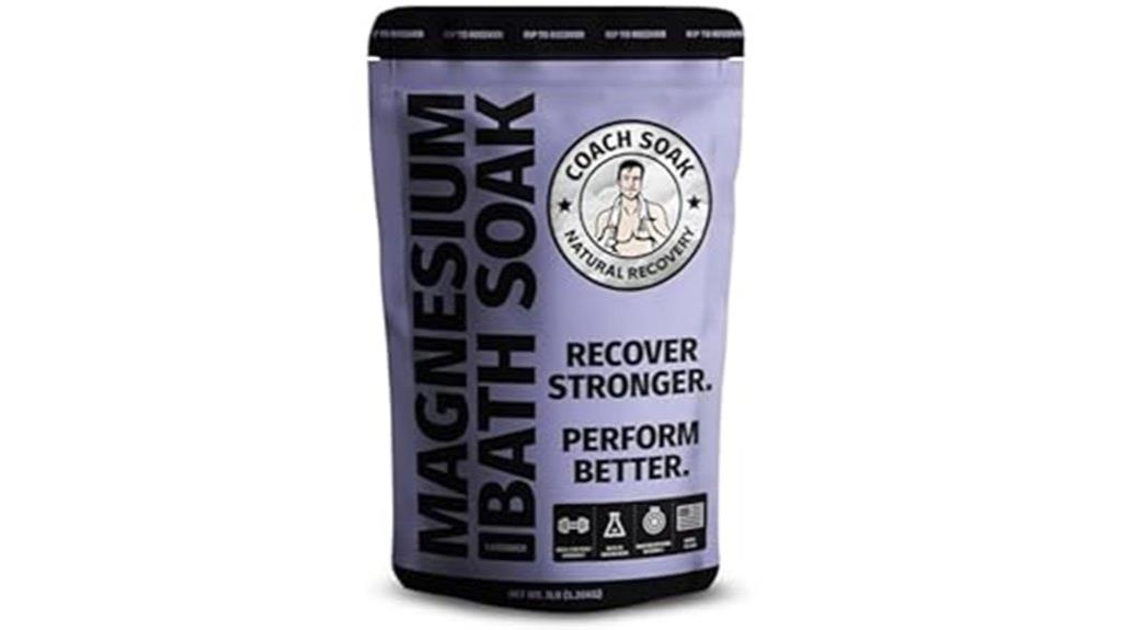 magnesium flakes recovery bath