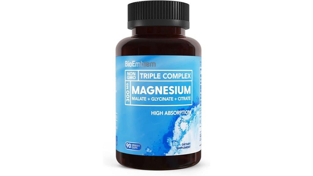 magnesium supplement for health