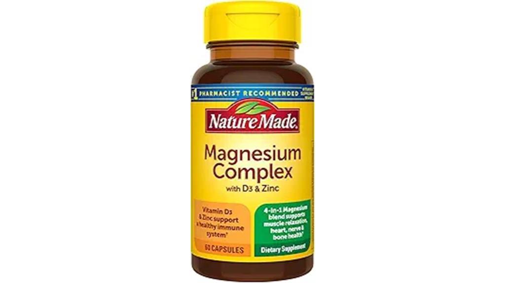 magnesium with vitamin d