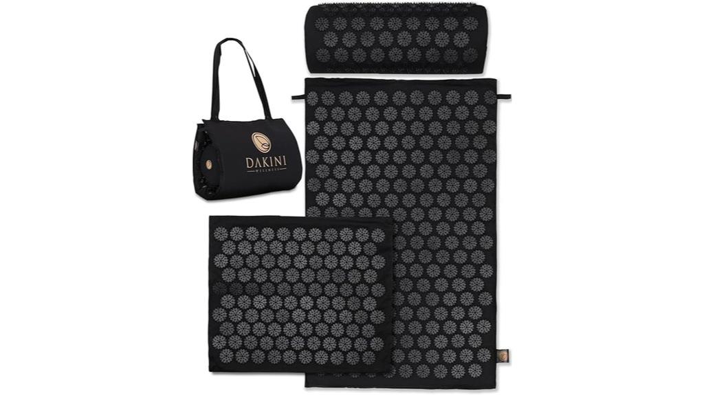 massage acupressure pillow set