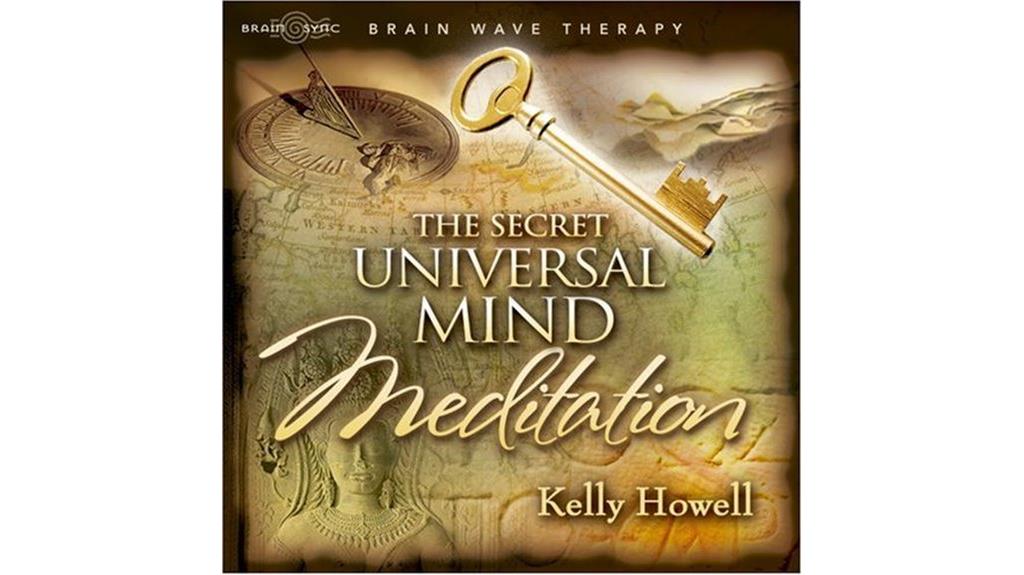 meditate to unlock secrets