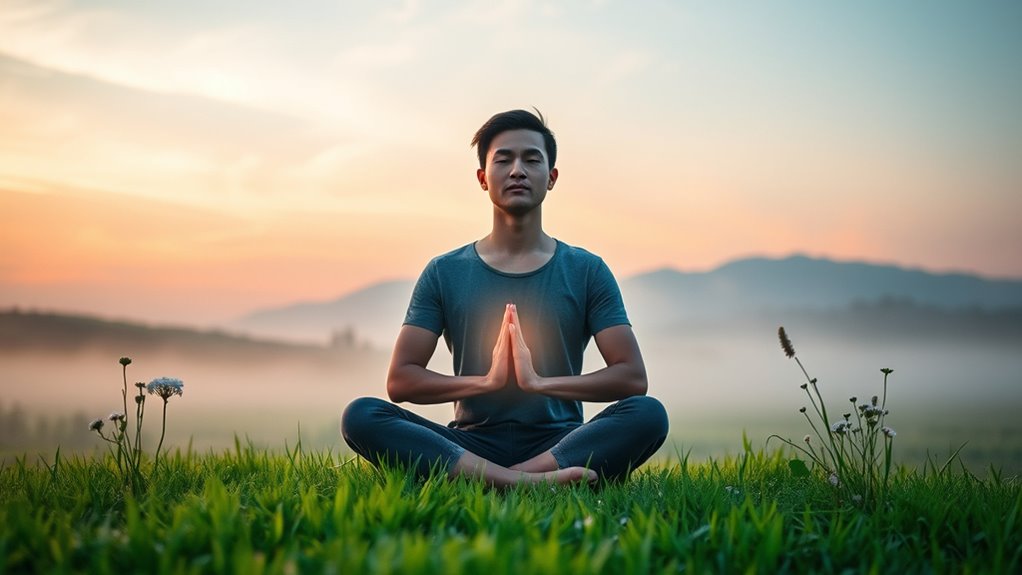 meditation enhances intuitive insight
