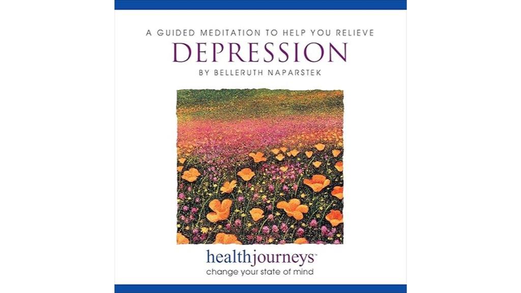 meditation for depression relief