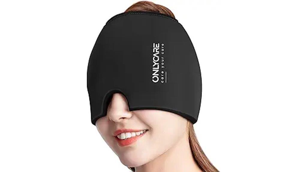 migraine relief gel cap
