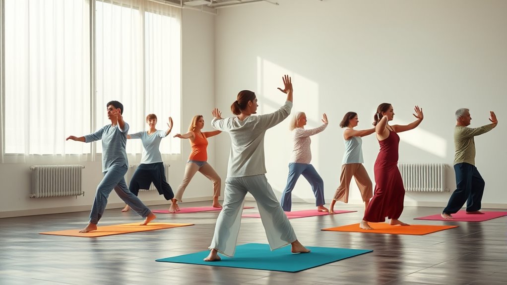 mind body movement integration