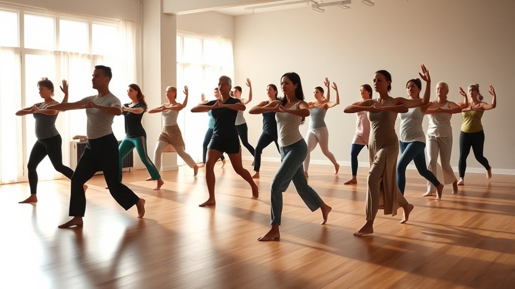 mind body movement practices
