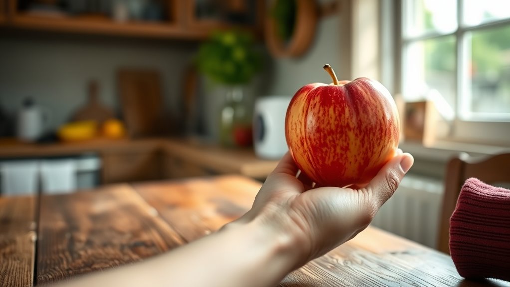 mindful eating environment tips