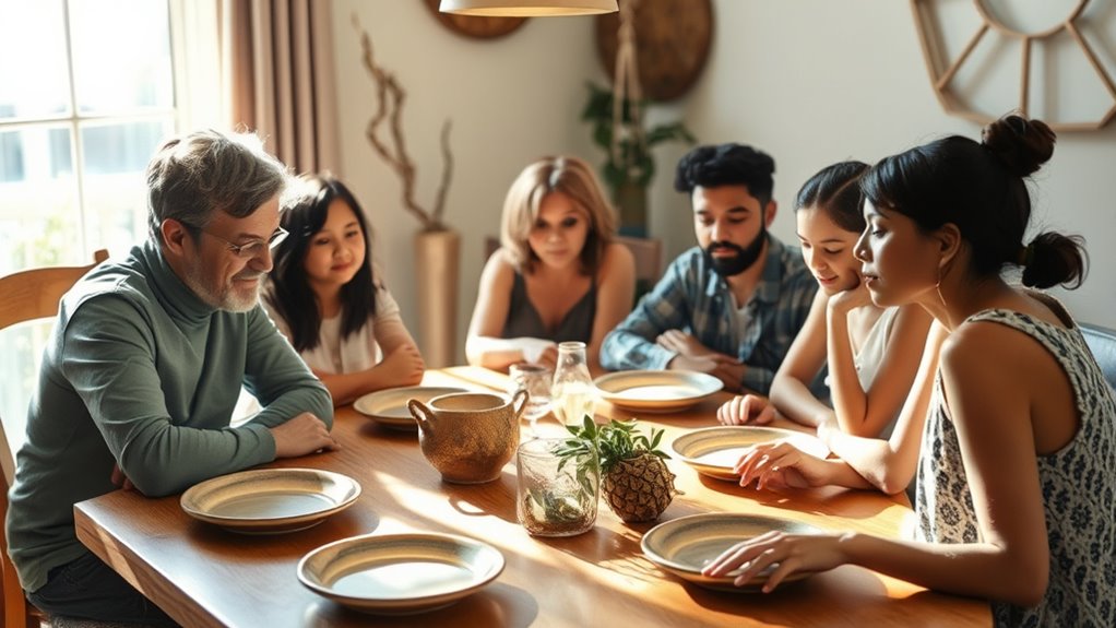 mindful family communication skills