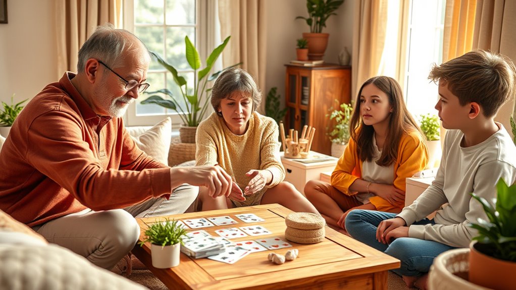 mindful family emotional awareness