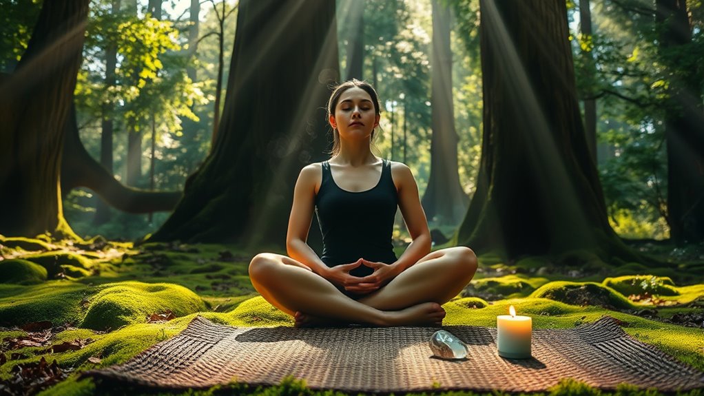 mindful listening enhances intuition
