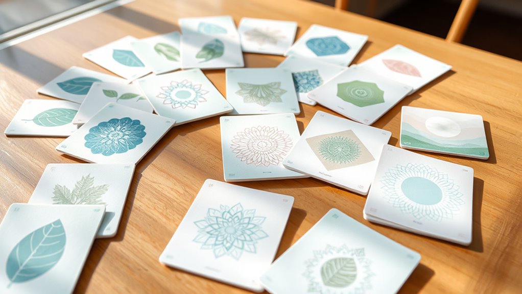 mindfulness card games list