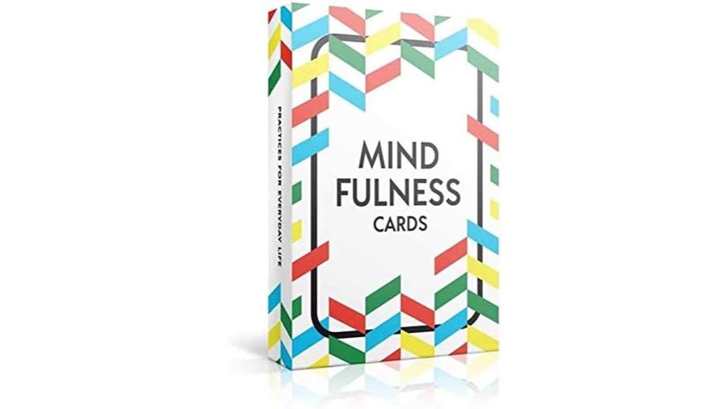 mindfulness cards by allura arcia