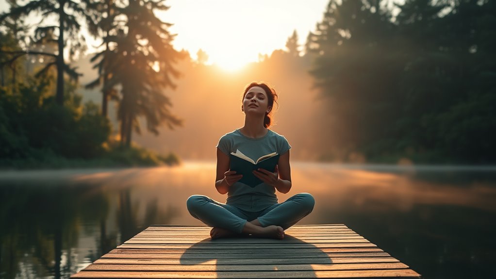 mindfulness improves career clarity