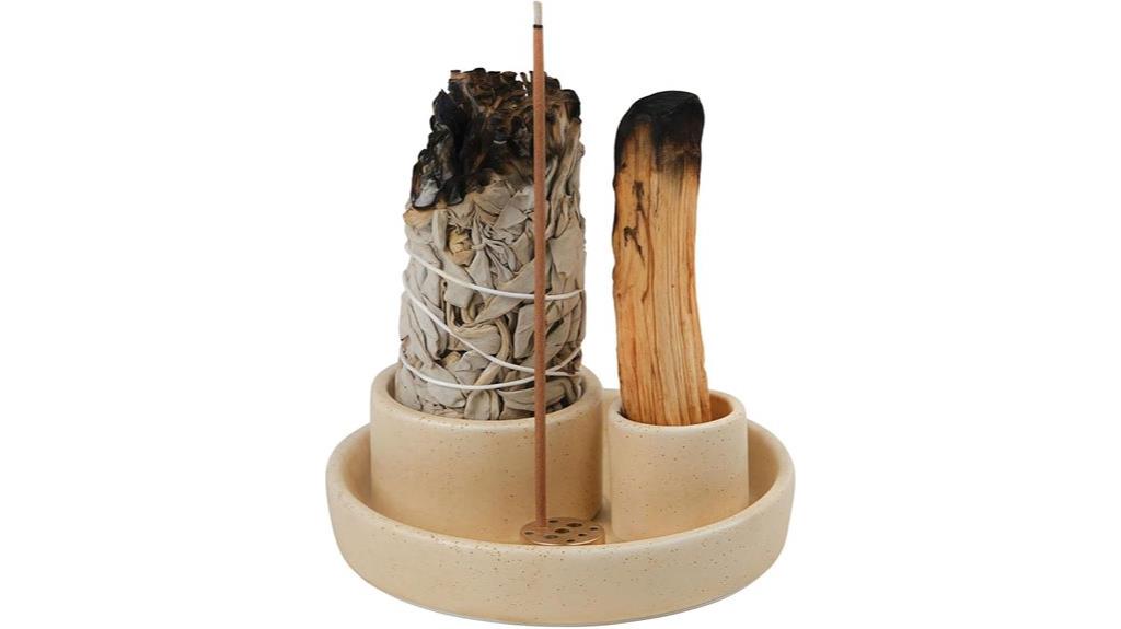multi functional incense holder