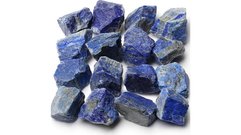 natural raw crystal stones