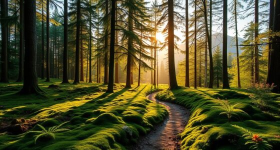 nature inspires inner reflection