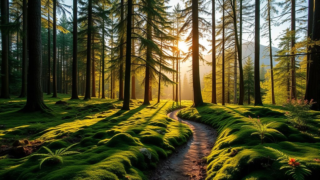 nature inspires inner reflection