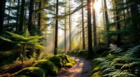 nature inspires personal reflection