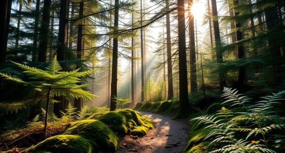 nature inspires personal reflection